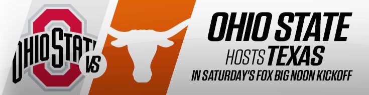 Texas Longhorns vs. Ohio State Buckeyes NCAAF Betting Analysis (08-30-2025)