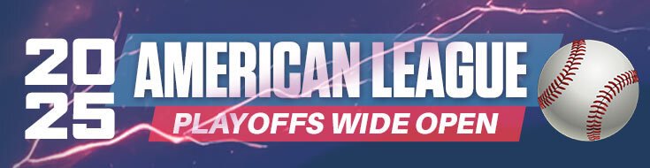 2025 American League Playoffs Wide Open