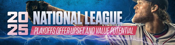 2025 National League Playoffs Offer Upset and Value Potential