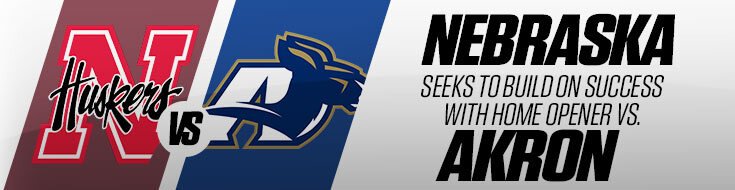 Akron Zips at Nebraska Cornhuskers NCAAF Betting Analysis (09-06-2025)