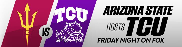 Arizona State vs TCU Horned Frogs NCAAF Betting Update & Picks (09-26-2025)