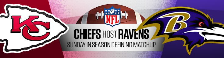 Baltimore Ravens vs. Kansas City Chiefs NFL Betting Updates (09-28-2025)