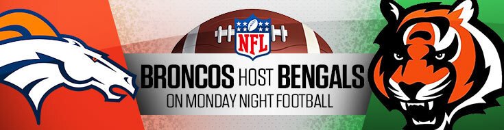 Cincinnati Bengals vs. Denver Broncos NFL Betting Lines & Info (09-29-2025)