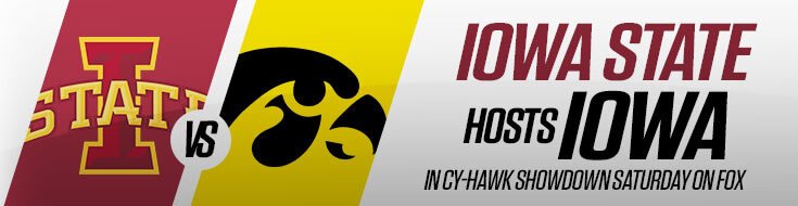 Iowa Hawkeyes at Iowa State Cyclones NCAAF Betting Preview (09-06-2025)
