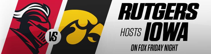Iowa Hawkeyes vs. Rutgers Scarlet Knights NCAAF Betting Picks (09-19-2025)