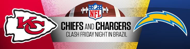 Kansas City Chiefs vs. Los Angeles Chargers NFL Betting Odds (09-05-2025)