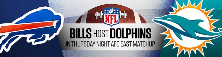 Miami Dolphins vs. Buffalo Bills NFL Betting Odds & Picks (09-18-2025)