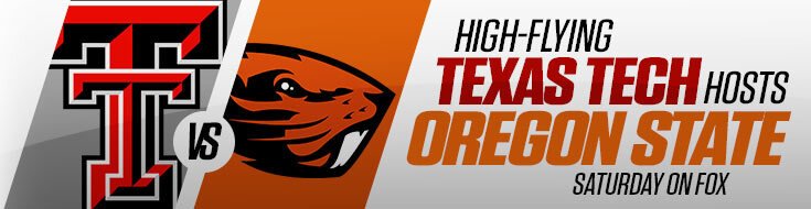 Oregon State Beavers at Texas Tech Red Raiders NCAAF Betting Analysis (09/13/2025)