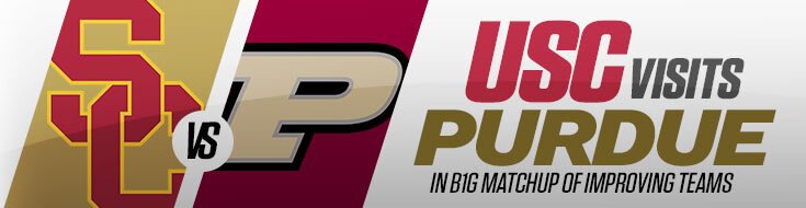 Purdue Boilermakers vs USC Trojans Match Betting Odds & Picks (09/13/2025)