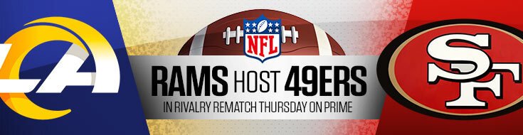 San Francisco 49ers vs. Los Angeles Rams NFL Betting Analysis & Odds (10-02-2025)