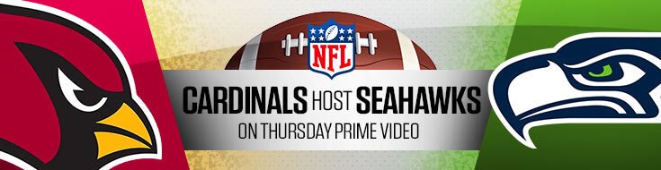 Seattle Seahawks at Arizona Cardinals NFL Betting Odds & Picks (09-25-2025)