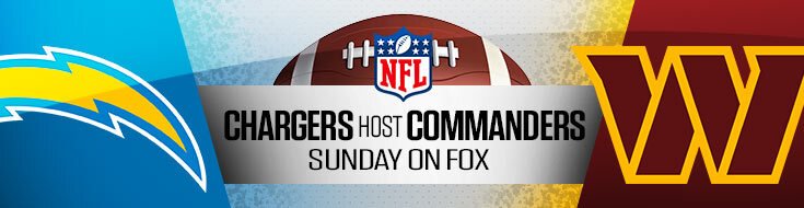 Washington Commanders vs. Los Angeles Chargers NFL Betting Preview (10-05-2025)