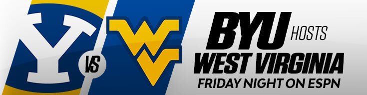West Virginia Mountaineers vs. BYU Cougars Best Bets & Preview (10-03-2025)