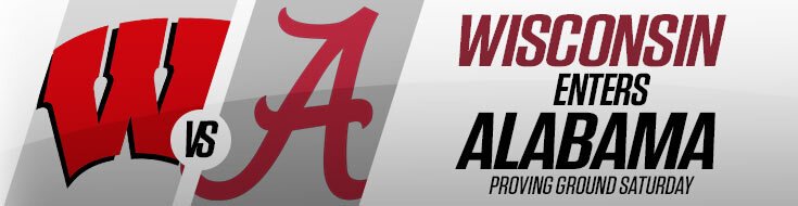Wisconsin Badgers vs Alabama Crimson Tide NCAAF Betting Preview (09/13/2025)