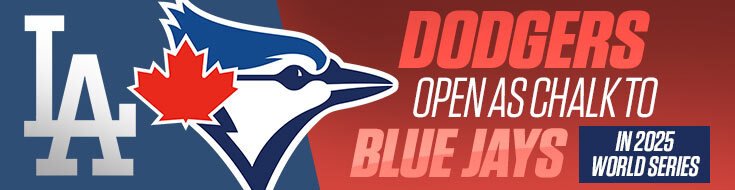 2025 World Series Dodgers vs. Blue Jays Game 1 Betting Odds & Picks (10-24-2025)