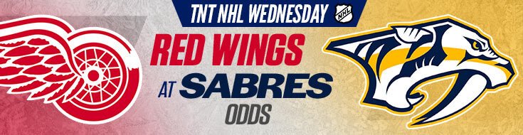 Detroit Red Wings vs. Buffalo Sabres NHL Betting Odds & Picks (10-22-2025)