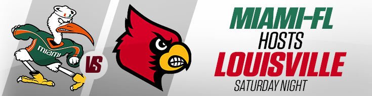 Louisville Cardinals vs Miami-FL Hurricanes NCAAF Best Bets (10-17-2025)