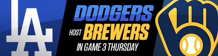 Milwaukee Brewers vs. Los Angeles Dodgers MLB Betting Trends (10-16-2025)