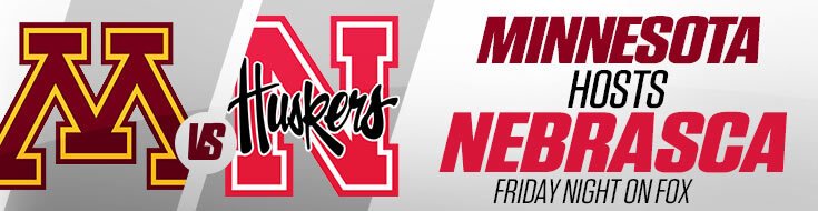 Nebraska vs. Minnesota NCAAF Betting Analysis, Preview & Picks (10-17-2025)