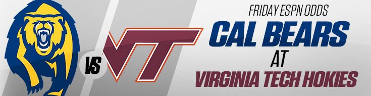 California Golden Bears vs. Virginia Tech Hokies Betting Tips (10/24/2025)