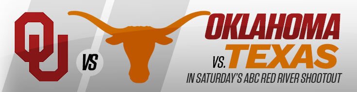 Oklahoma Sooners vs. Texas Longhorns NCAAF Best Bets (10-11-2025)