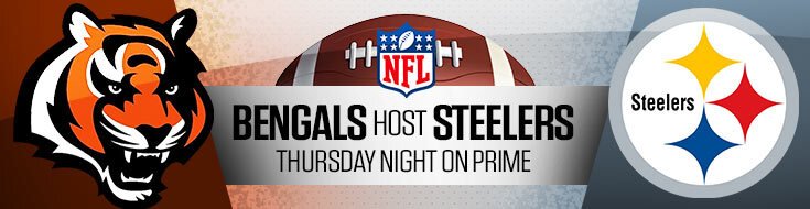 Pittsburgh Steelers vs. Cincinnati Bengals NFL Best Bets (10-16-2025)