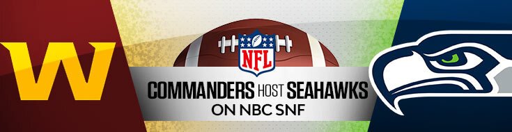 Seahawks vs. Commanders NFL Betting Odds, Picks & Preview (11-02-2025)