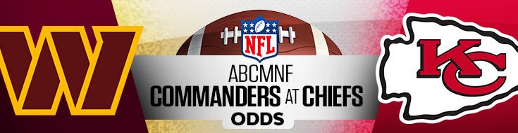 Washington Commanders vs. Kansas City Chiefs NFL Betting Preview (10/27/2025)