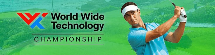 2025 World Wide Technology Championship Golf Betting Odds (Nov 6-9, 2025)