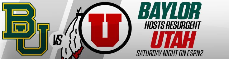 Baylor Hosts Resurgent Utah NCAAF Betting (11/15/2025)