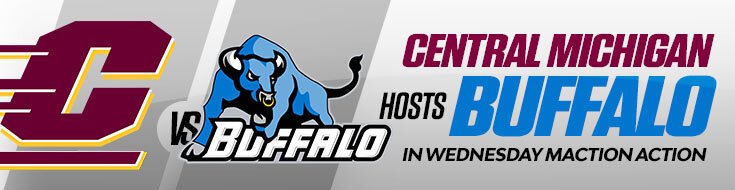 Buffalo Bulls at Central Michigan Chippewas NCAAF Betting Odds (11-12-2025)