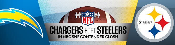 Pittsburgh Steelers vs. Los Angeles Chargers NFL Best Bets & Picks (11/09/2025)