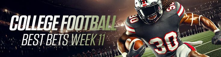 College Football Best Bets Week 11