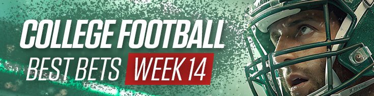 College Football Best Bets for Week 14