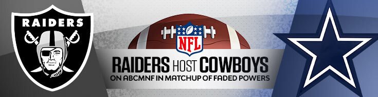 Dallas Cowboys vs. Las Vegas Raiders NFL Best Bets & Picks (11-17-2025)