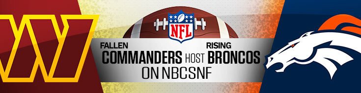 Denver Broncos vs. Washington Commanders NFL Betting Preview (11-30-2025)
