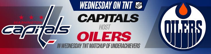 Edmonton Oilers vs. Washington Capitals NHL Betting Lines (11-19-2025)