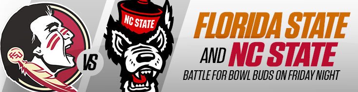 Florida State Seminoles vs. NC State Wolfpack NCAAF Betting Picks (11-21-2025)