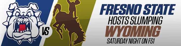Wyoming Cowboys vs. Fresno State Bulldogs NCAAF Betting Picks (11/15/2025)