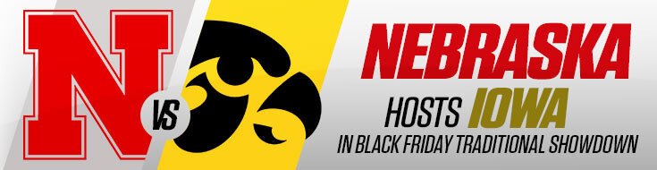 Iowa Hawkeyes vs. Nebraska Cornhuskers NCAAF Betting Predictions (11-28-2025)