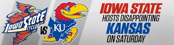 Kansas Jayhawks vs. Iowa State Cyclones NCAAF Best Bets & Lines (11-22-2025)
