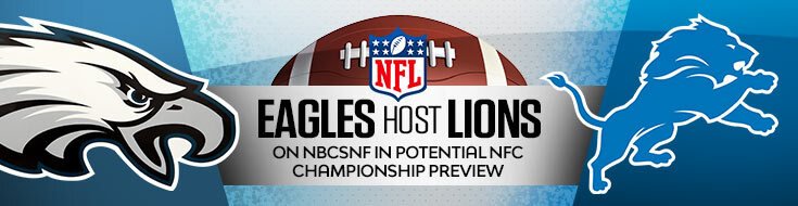 Lions vs. Eagles NFL Betting Predictions & Lines (11-16-2025)