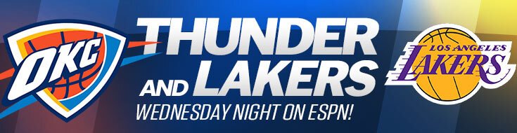 Los Angeles Lakers vs. Oklahoma City Thunder Betting Odds & Picks (11/12/2025)