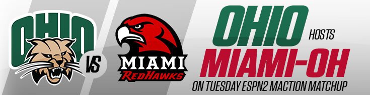 Miami-OH RedHawks vs. Ohio Bobcats NCAAF Betting Analysis & Picks (11-04-2025)