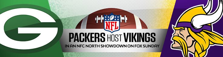 Minnesota Vikings at Green Bay Packers NFL Betting Predictions (11-23-2025)