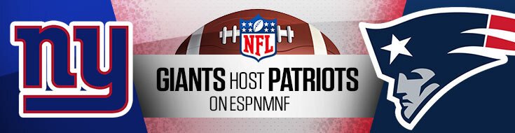 New York Giants vs. New England Patriots NFL Betting Predictions & Lines (12-01-2025)
