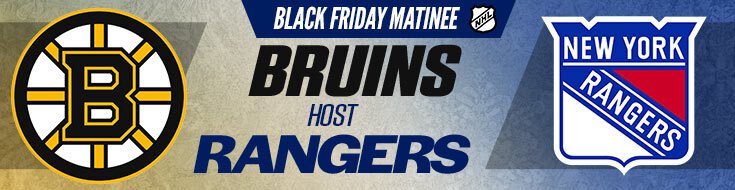 New York Rangers vs. Boston Bruins NHL Betting Predictions (11-28-2025)