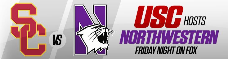 Northwestern Wildcats vs. USC Trojans NCAAF Betting Preview (11-07-2025)