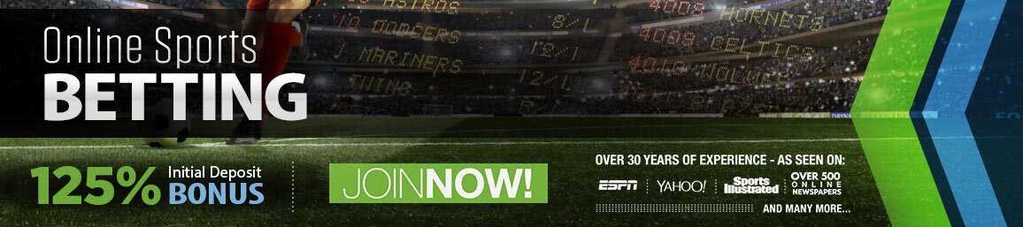 Online Sports 125% Bonus