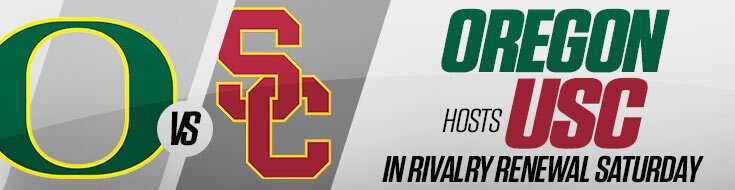 USC Trojans vs. Oregon Ducks College Football Betting Odds & Picks (11/22/2025)